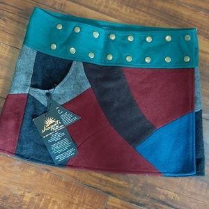 Awesome wool skirt NWT